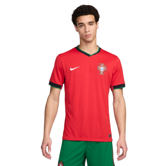 Camisa Portugal 2024/25 Home