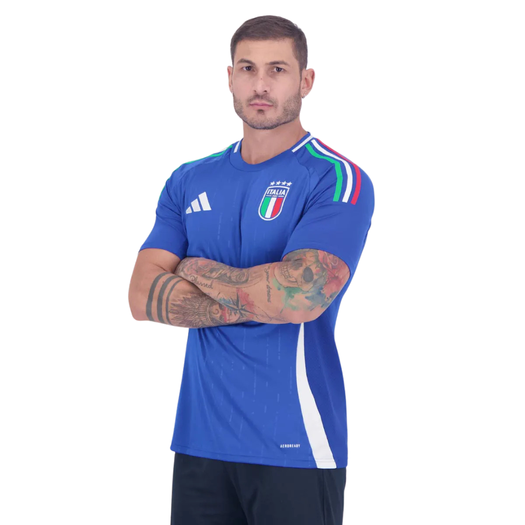 Camisa Itália 2024/25 Home
