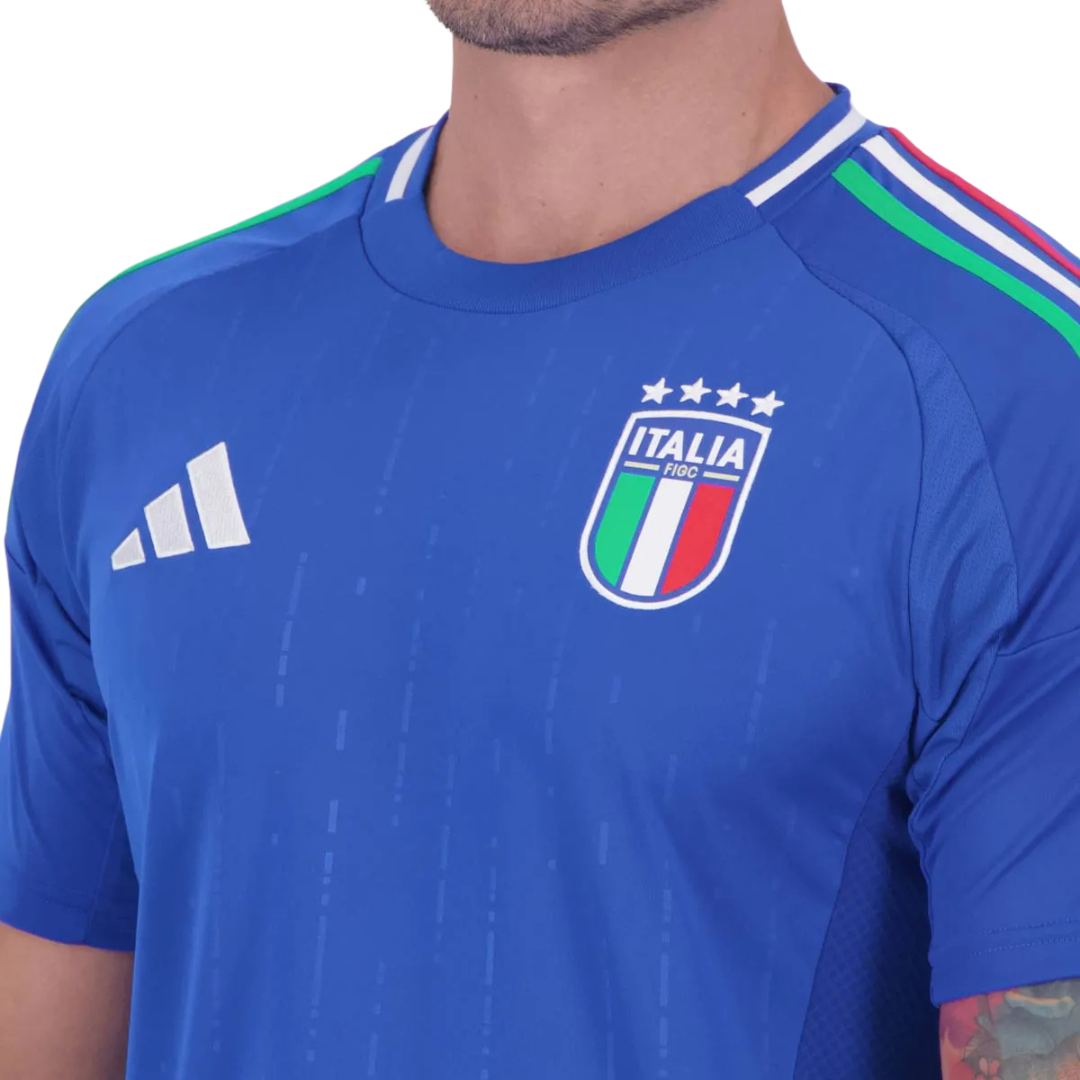 Camisa Itália 2024/25 Home