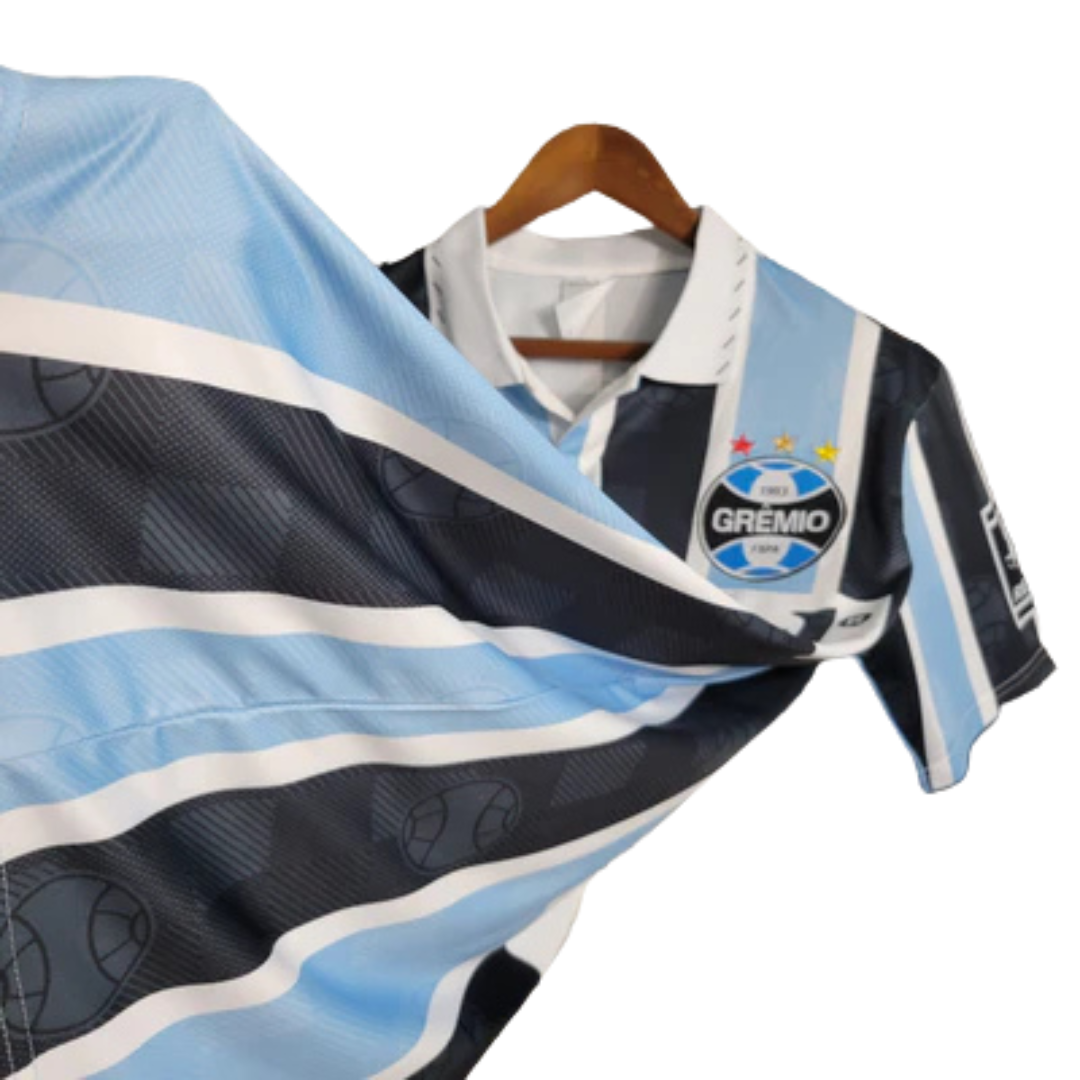 Camisa Retrô Grêmio 1997/98 Home