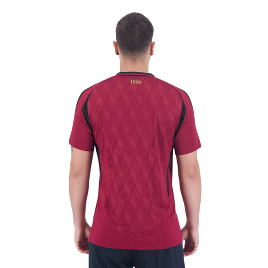 Camisa Bélgica 2024/25 Home