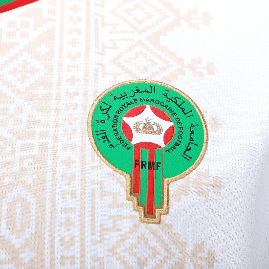 Camisa Marrocos FWC26 Away
