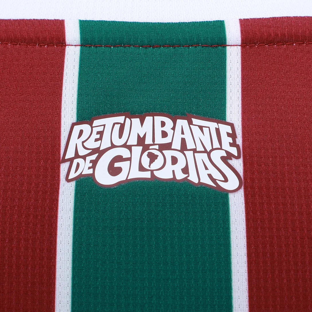 Camisa Feminina Fluminense 26/27 Home