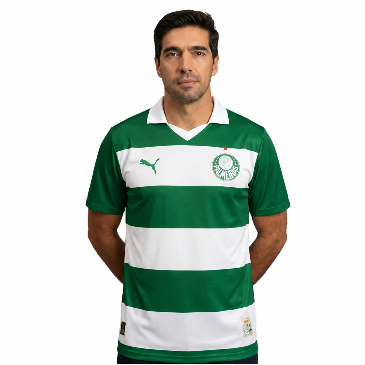 Camisa Palmeiras Avanti JOGADOR 25/26