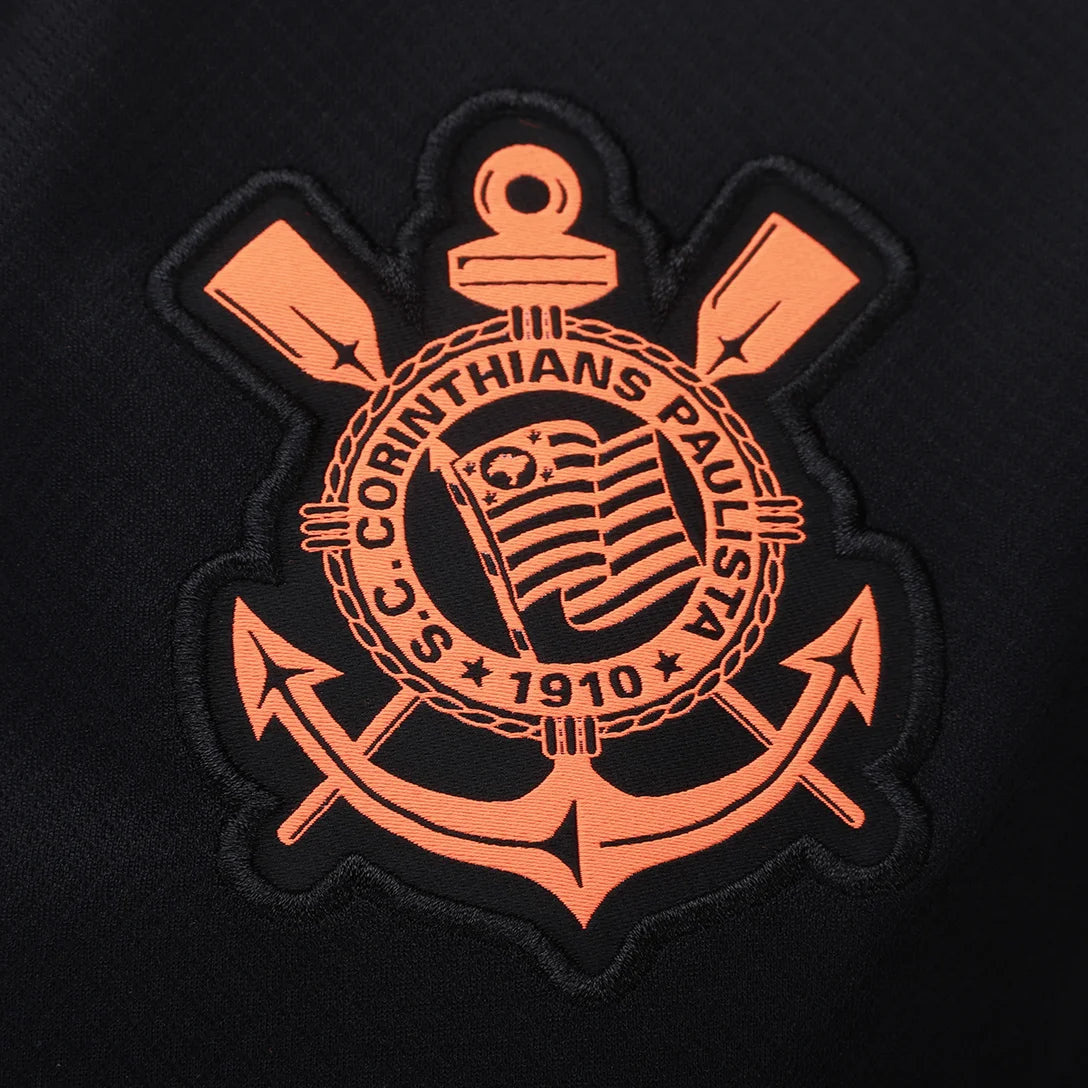 Camisa Feminina Corinthians 2025/26 Third