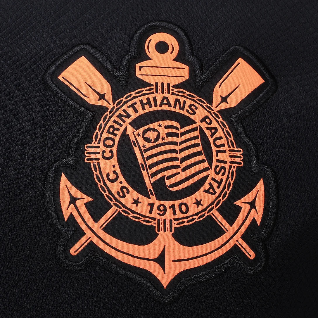 Camisa Corinthians 2025/26 Third
