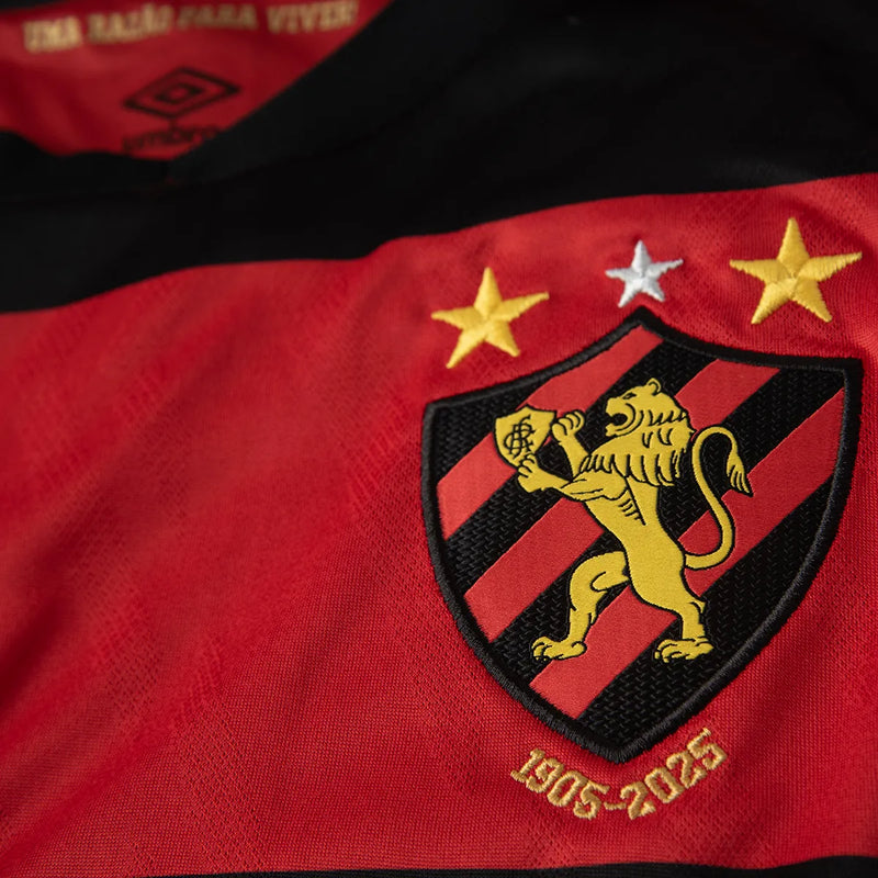 Camisa Sport Club 2025/26 Home