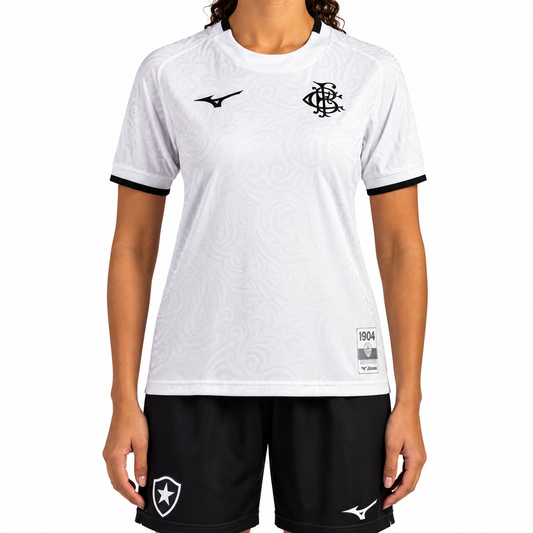 Camisa Feminina Botafogo 26/27 Third