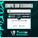 Conjunto Paris Saint Germain Ziper Curto Treino Branco e Azul