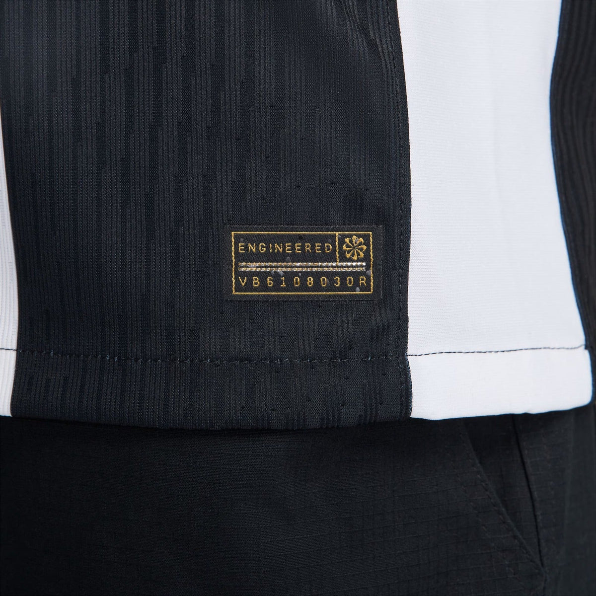 Camisa Corinthians JOGADOR 2024/25 Third