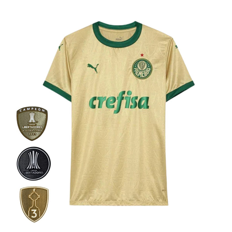 Kit Infantil Palmeiras 24/25 Third