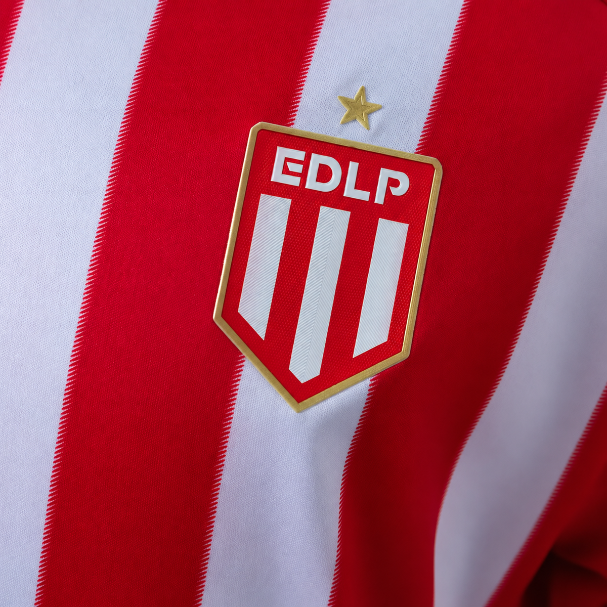 Camisa Estudiantes de La Plata 26/27 Home