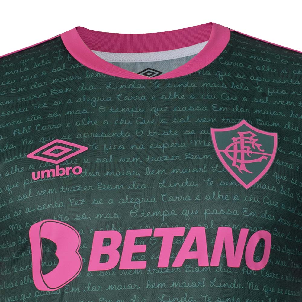 Camisa III Fluminense 23/24 Cartola