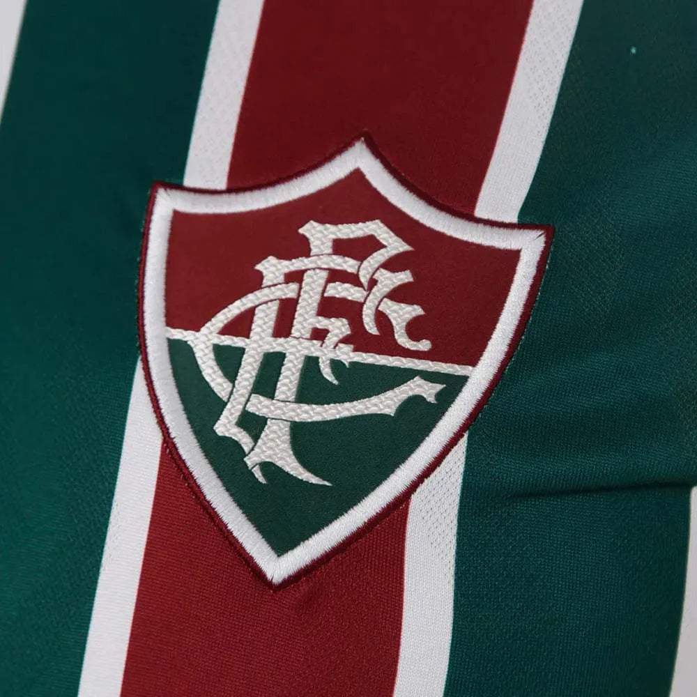 Camisa Fluminense Feminina 25/26 Home