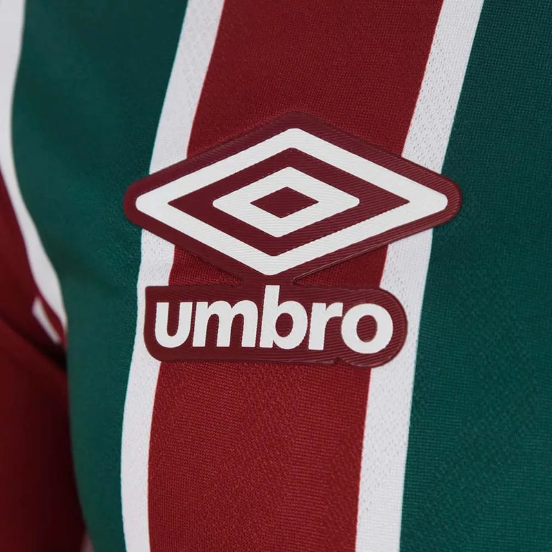 Camisa Fluminense Feminina Umbro 25/26 Home