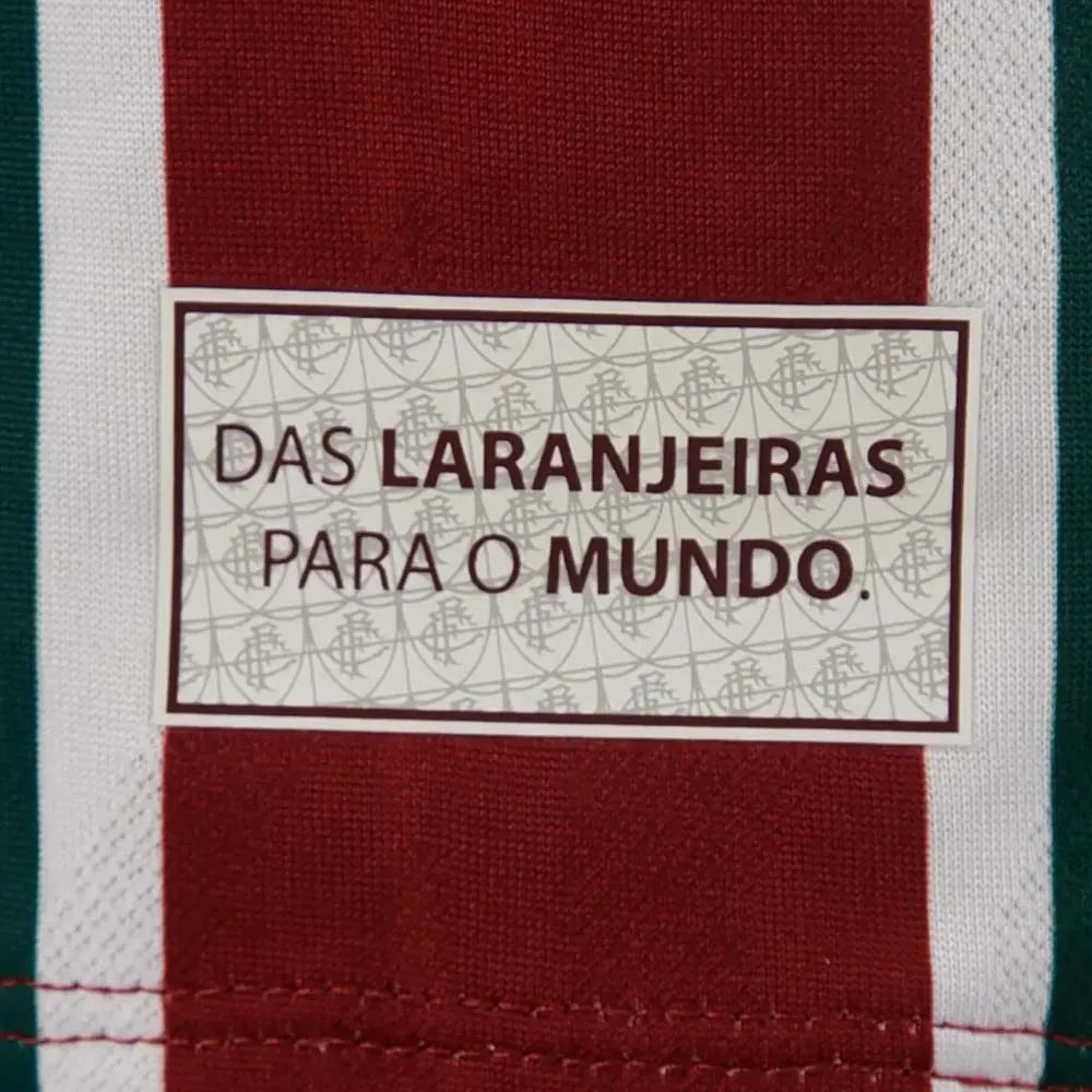 Camisa Fluminense Feminina 25/26 Home