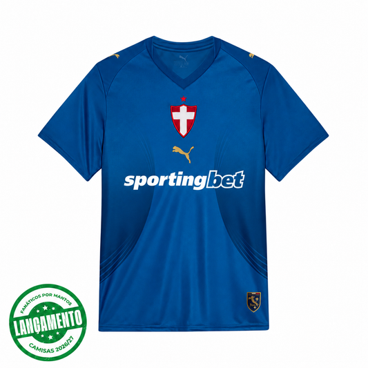 Camisa Palmeiras 26/27 Third