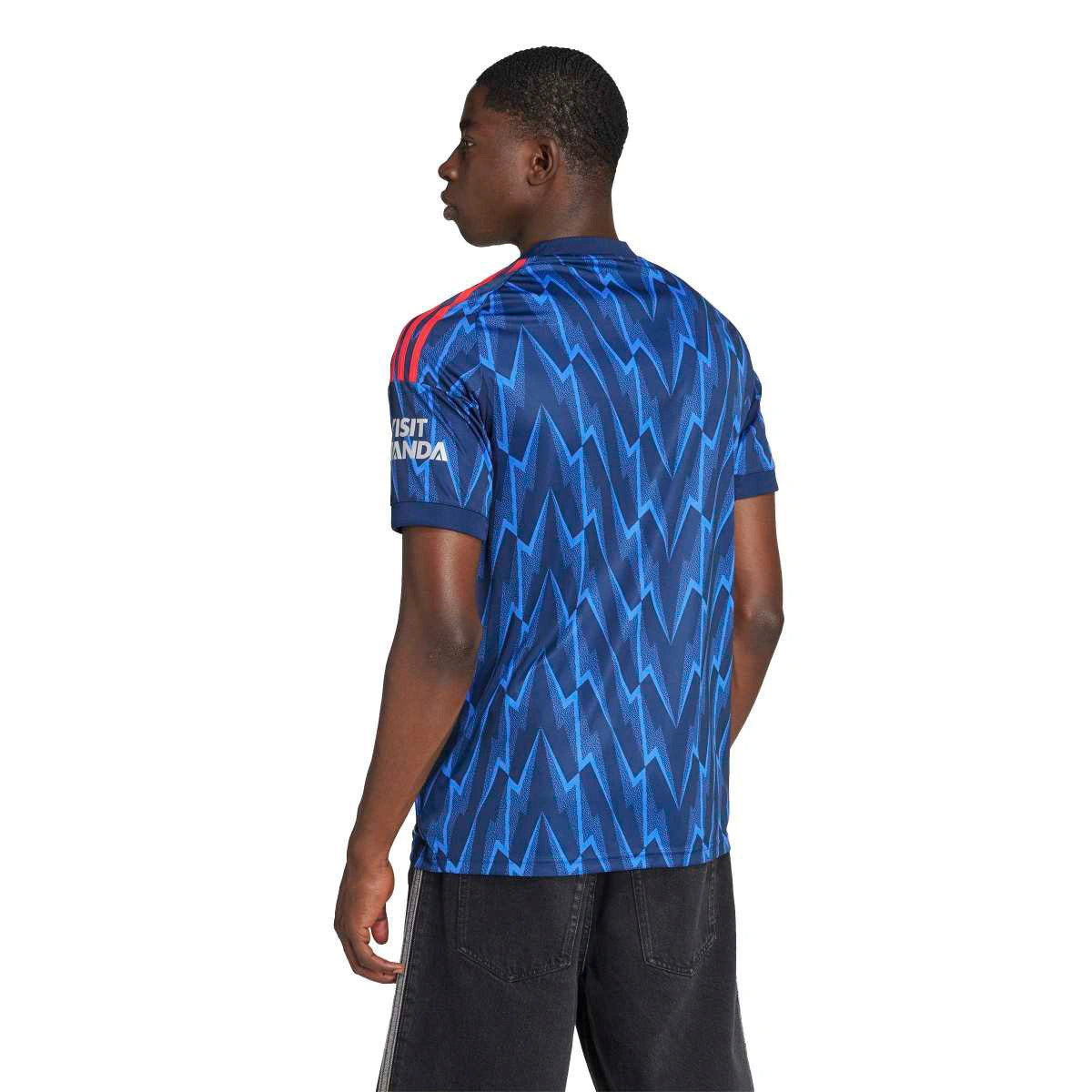 Camisa Arsenal 2025/26 Away