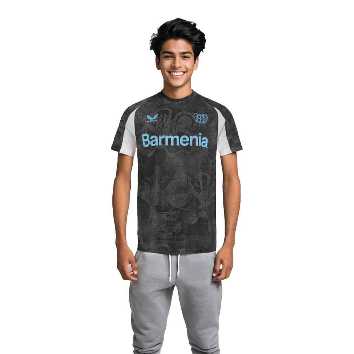 Camisa Bayer Leverkusen 2024/25 Third