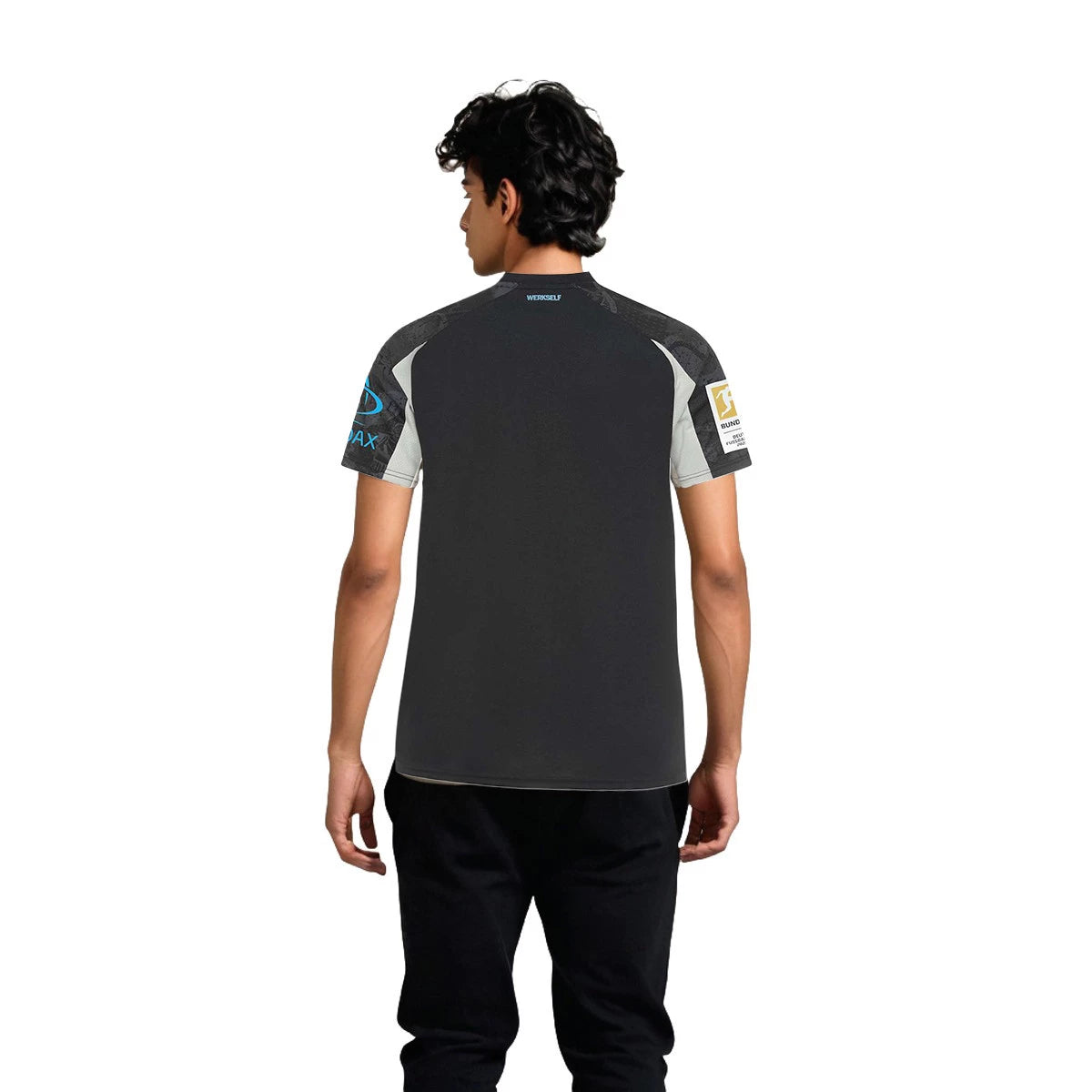 Camisa Bayer Leverkusen 2024/25 Third
