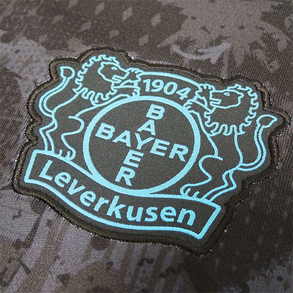 Camisa Bayer Leverkusen 2024/25 Third