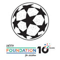 Kit 2 Patches Champions League Participação