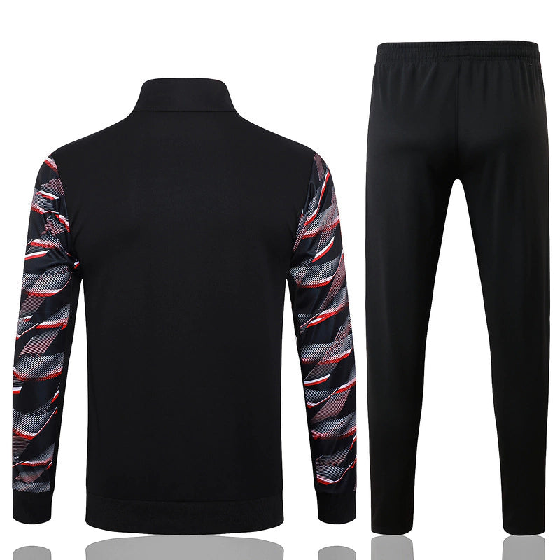 Conjunto Pré Jogo São Paulo 2024 Masculina