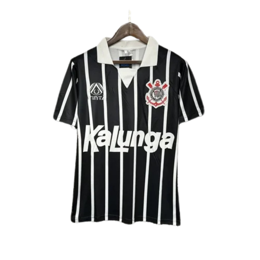 Camisa Corinthians Retrô 1990 Away