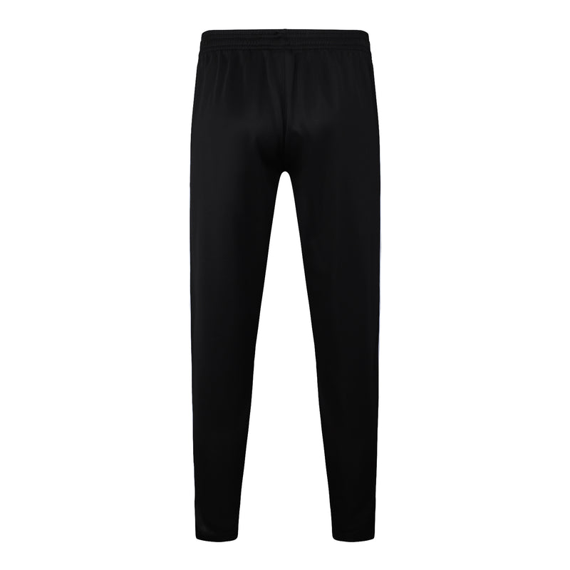 Conjunto Zíper Curto Flamengo Vermelho e Preto