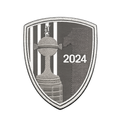 Patch Títulos Libertadores Botafogo