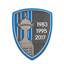 Patch Títulos Libertadores Grêmio