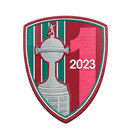 Patch Títulos Libertadores Fluminense