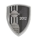 Patch Títulos Libertadores Corinthians