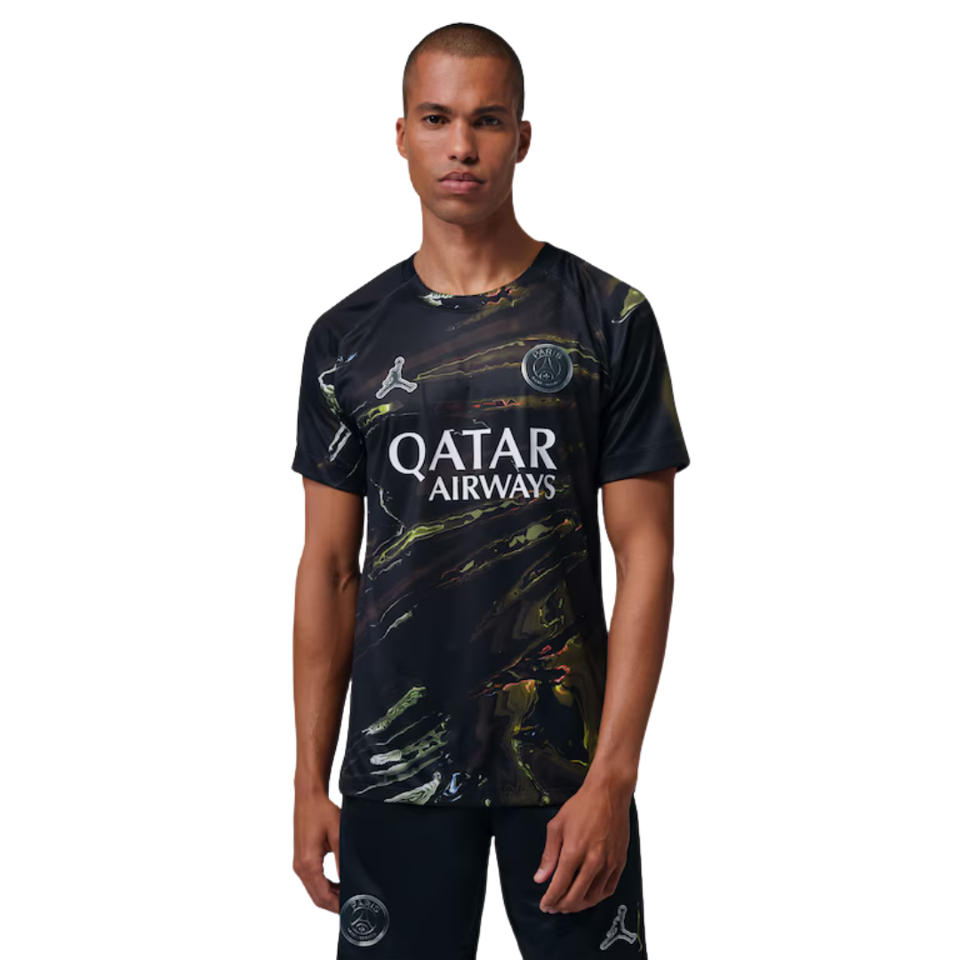 Camisa PSG 2025/26 - Night Edition