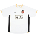 Camisa Retrô Manchester United 2006/07 Away - Ronaldo Nº7