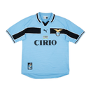 Camisa Retrô Lázio 1999/00 Home