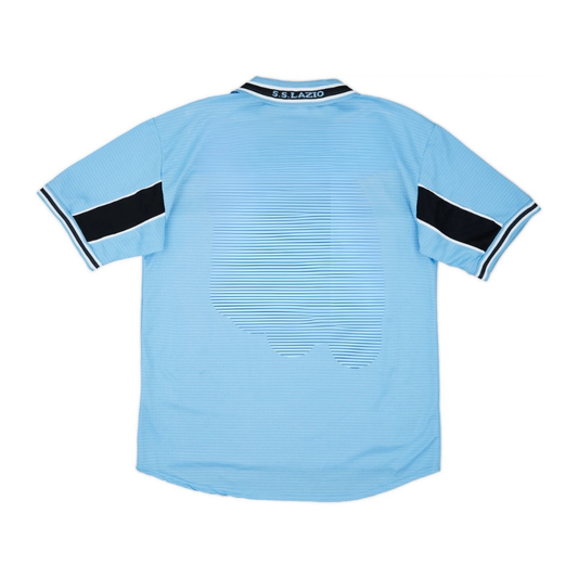 Camisa Retrô Lázio 1999/00 Home