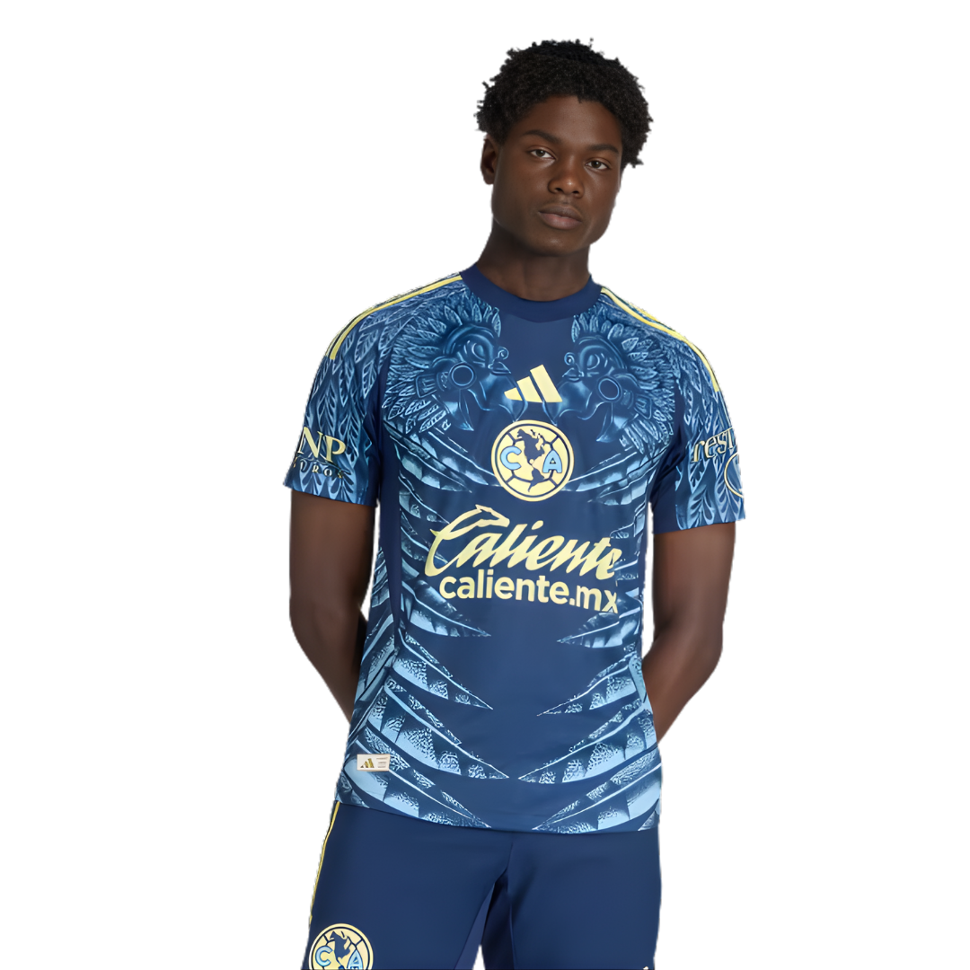 Camisa Club América 2025/26 Away