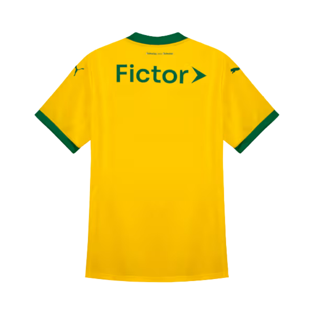 Camisa Feminina Palmeiras 25/26 Third