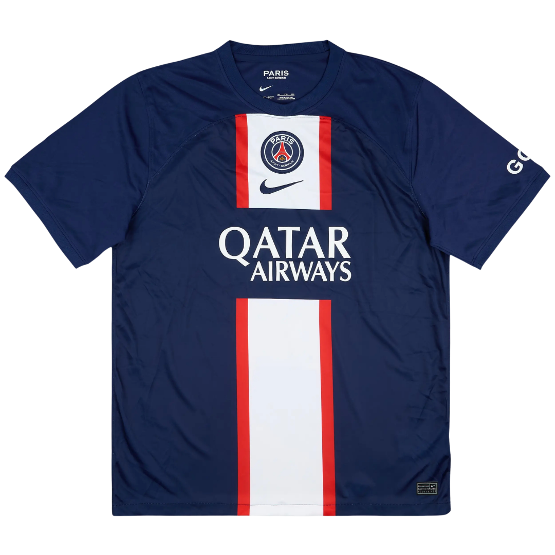 Camisa PSG 2022/23 Home - Messi Nº30