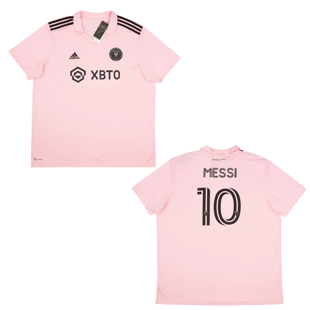Camisa Inter Miami 2023/24 Home - Messi Nº10