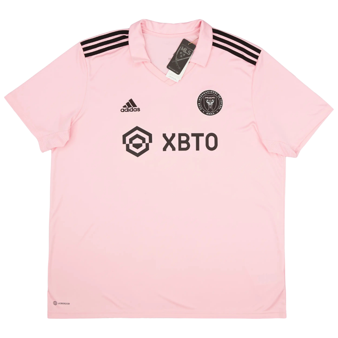 Camisa Inter Miami 2023/24 Home - Messi Nº10
