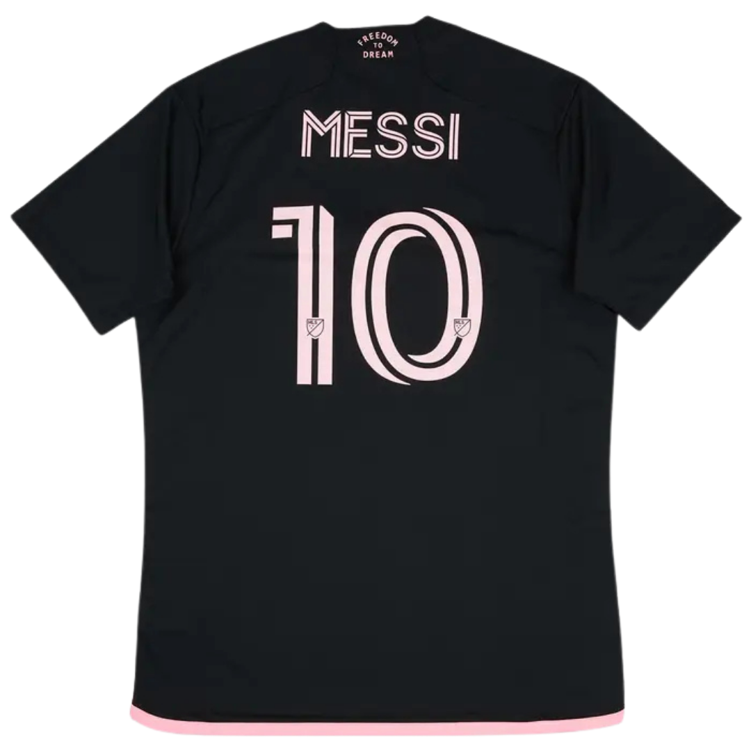 Camisa Inter Miami 2023/24 Away - Messi Nº10