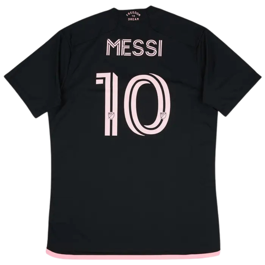 Camisa Inter Miami 2023/24 Away - Messi Nº10