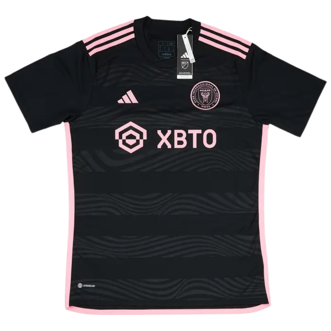 Camisa Inter Miami 2023/24 Away - Messi Nº10