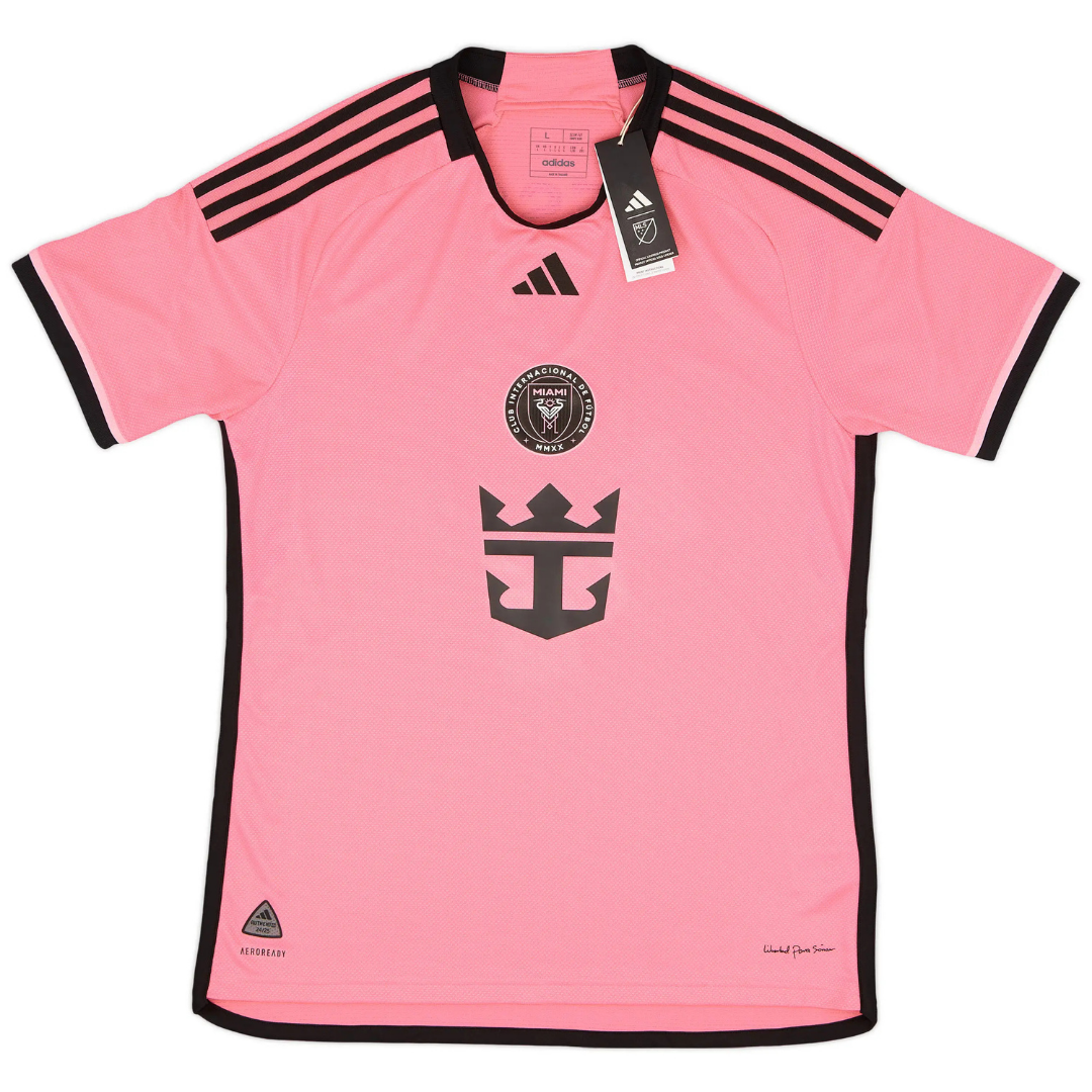 Camisa Inter Miami 2024/25 Home - Messi Nº10