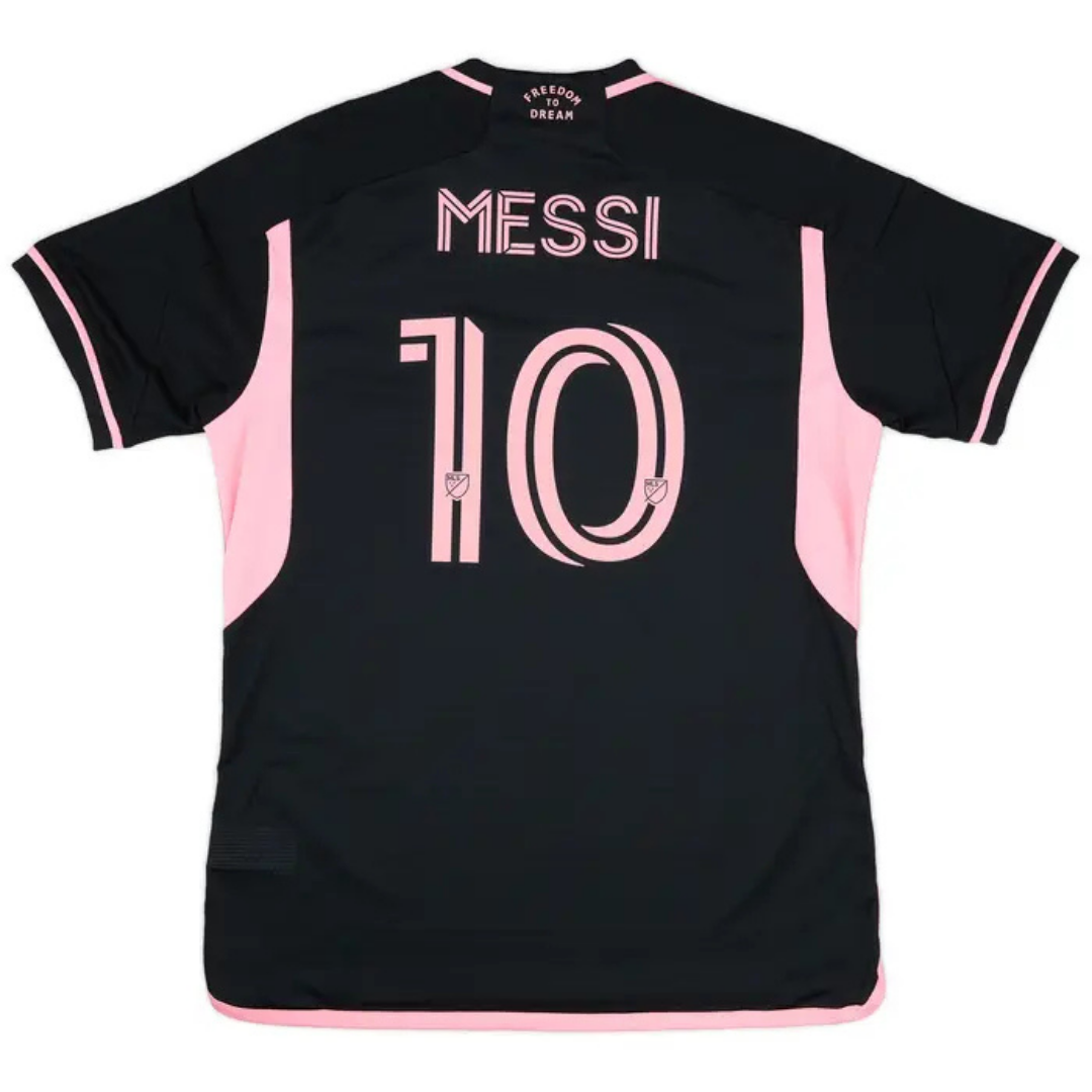 Camisa Inter Miami 2024/25 Away - Messi Nº10