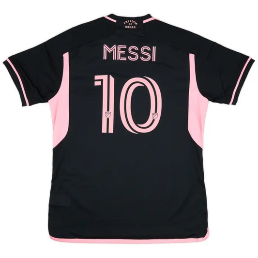 Camisa Inter Miami 2024/25 Away - Messi Nº10