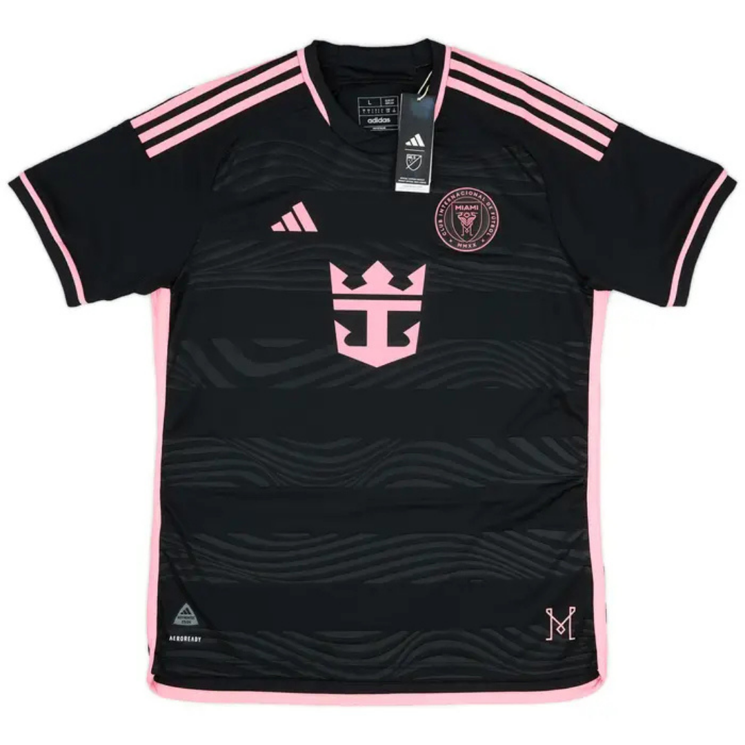 Camisa Inter Miami 2024/25 Away - Messi Nº10