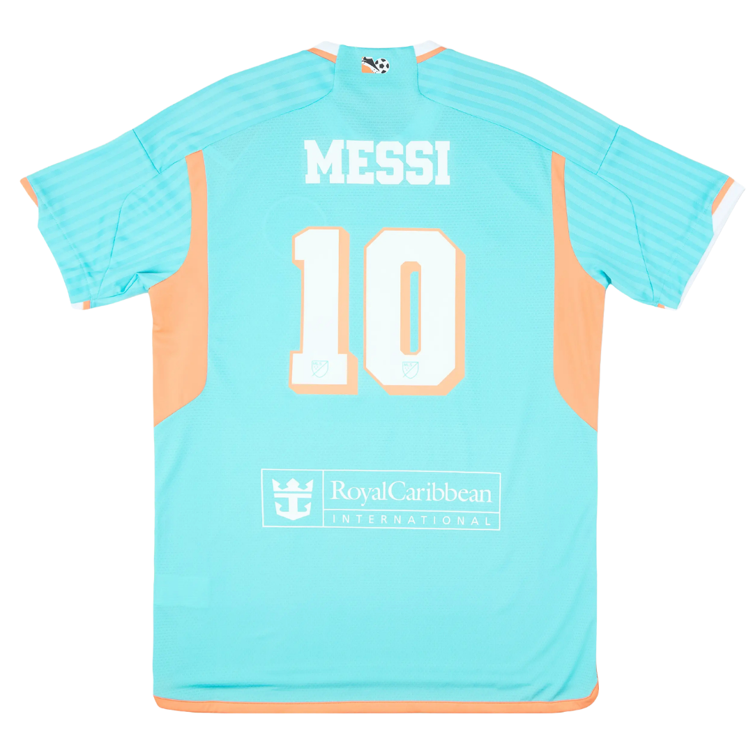 Camisa Inter Miami 2024/25 Third - Messi Nº10